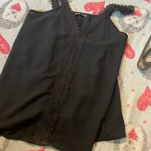 SHEIN black tank top